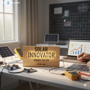 Solar Innovator gemini generated image eph61zeph61zeph6