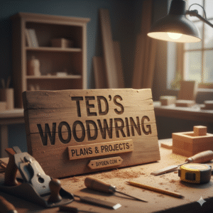 Teds Woodworking gemini generated image gtgcnwgtgcnwgtgc